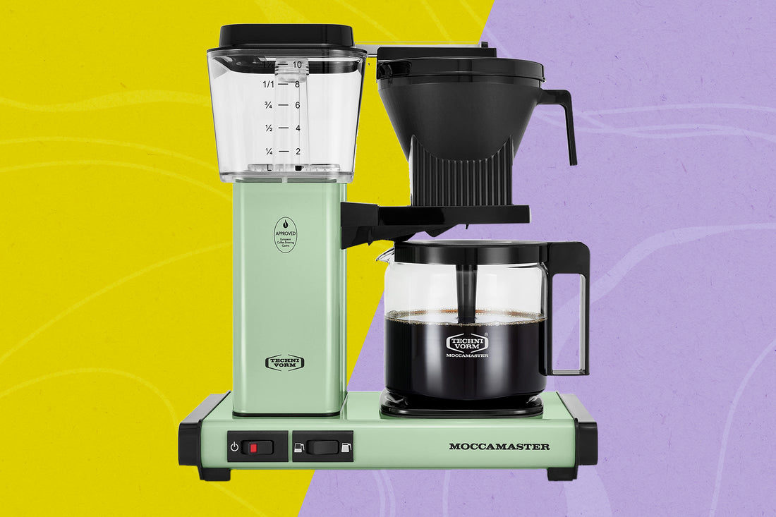 Moccamaster Coffee Maker Hits Record Low Price This Black Friday
