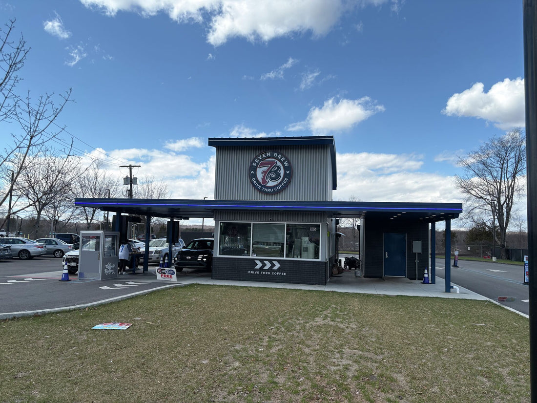 7 Brew Coffee Eyes New Location in Middletown