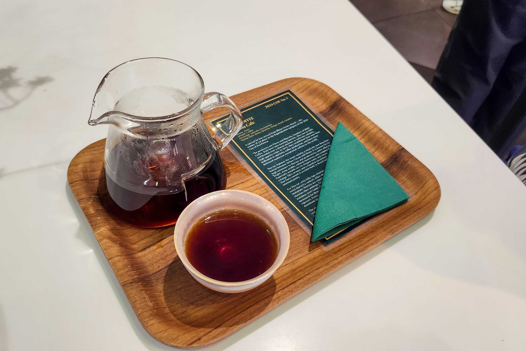 The $105 Coffee - A Luxurious Brew at San Francisco's Wild Fox Café