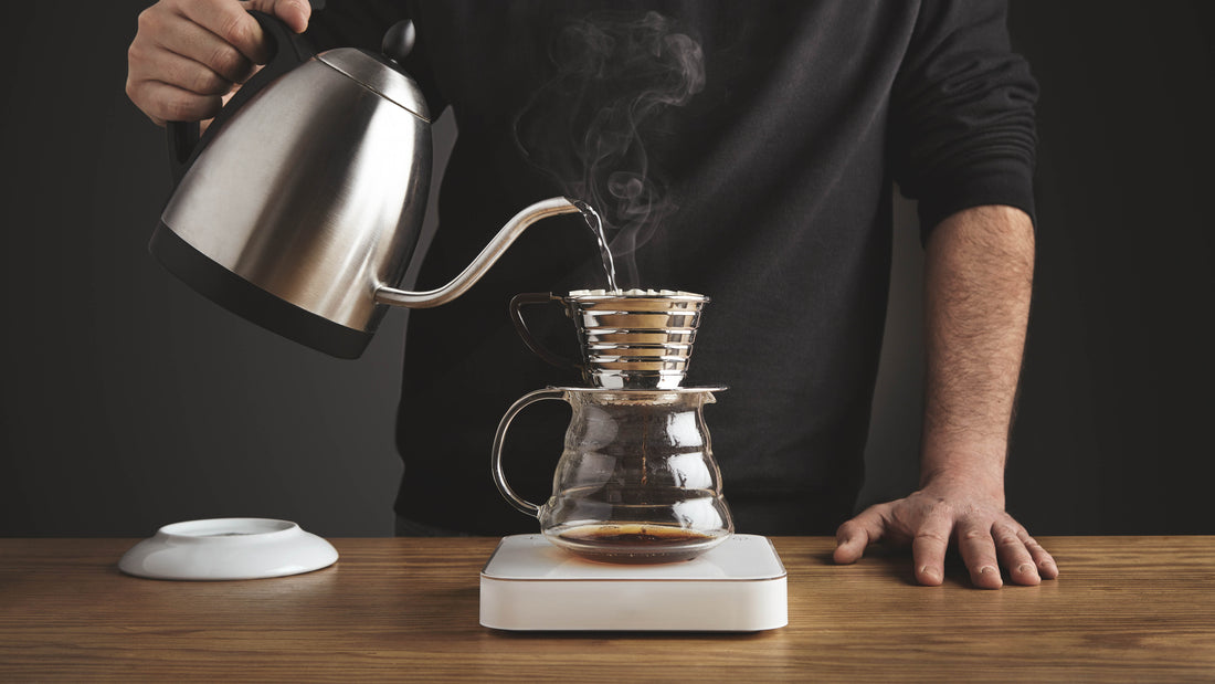 Perfecting Your Pour-Over - Science vs. Personal Taste