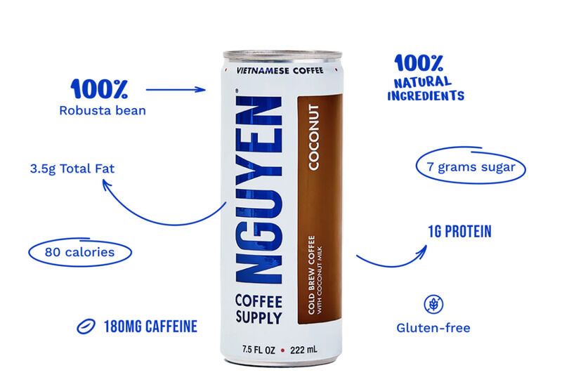 Nguyen Coffee Supply Brings Vietnamese Coffee to Jewel-Osco