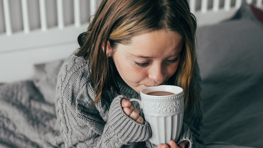 Coffee Choice Sparks Allergy Debate Among Teens and Parents