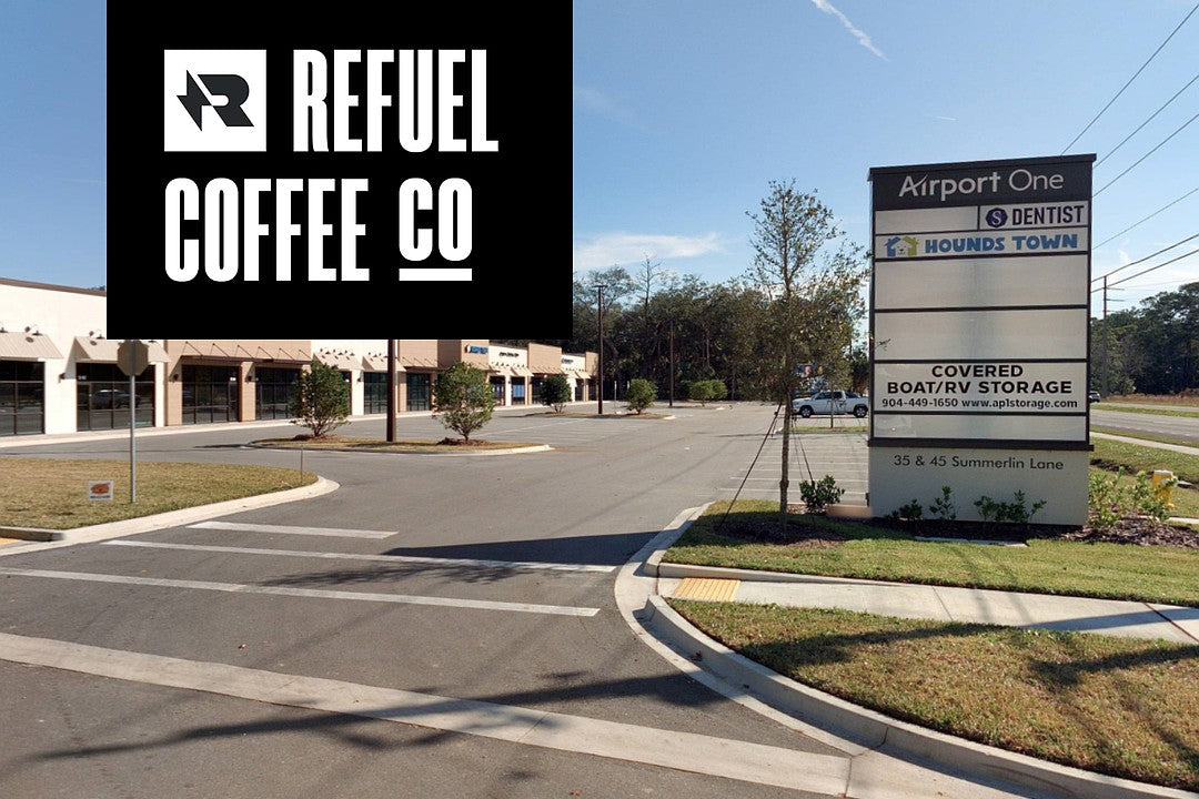 Reverb Church Launches Refuel Coffee Co. to Inspire Community Spirit