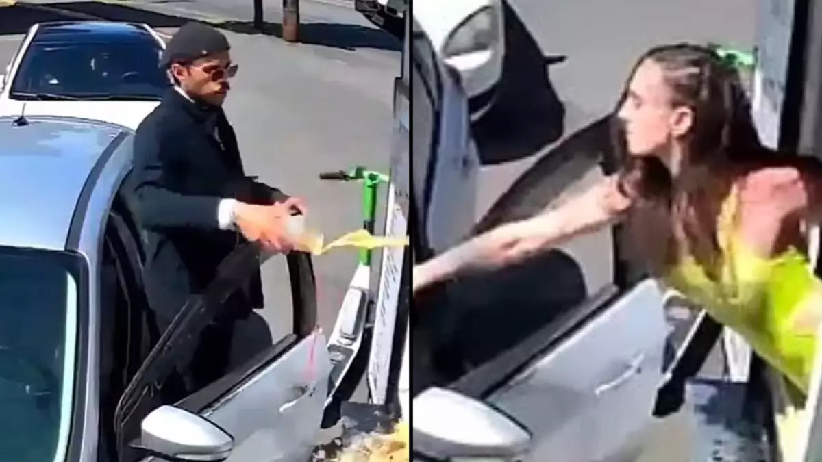 Barista’s Revenge on Rude Customer Sparks Online Debate