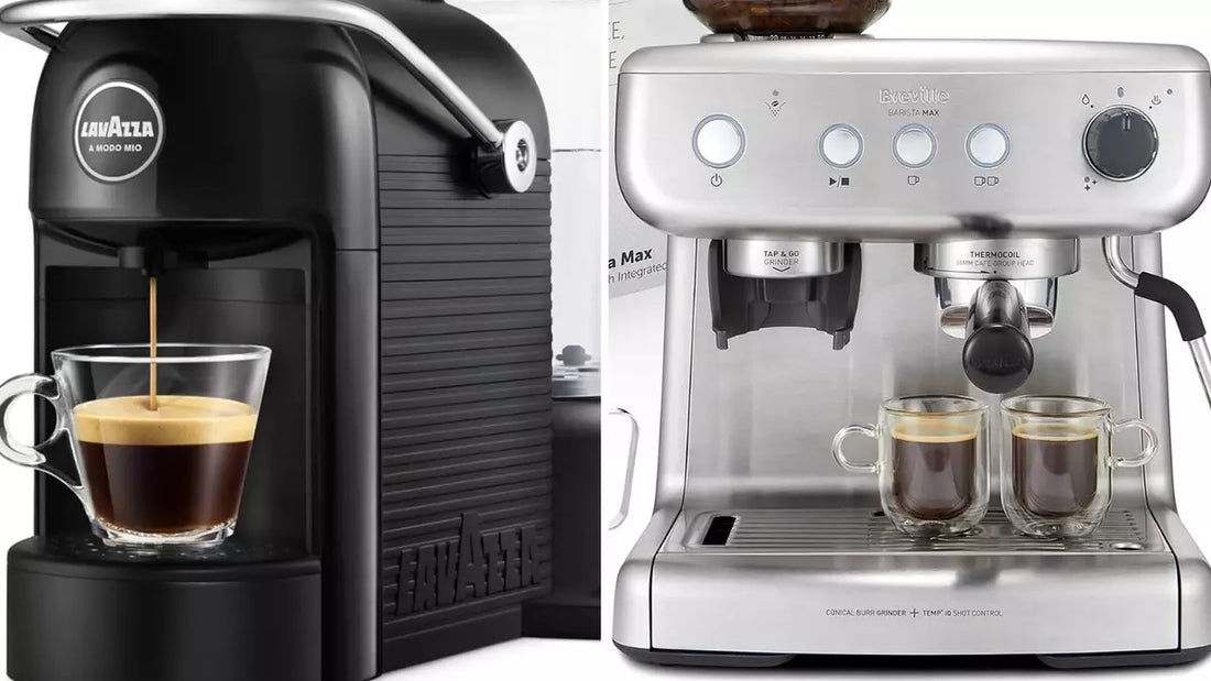 Top Coffee Machines for Every Budget - Brew Like a Barista at Home