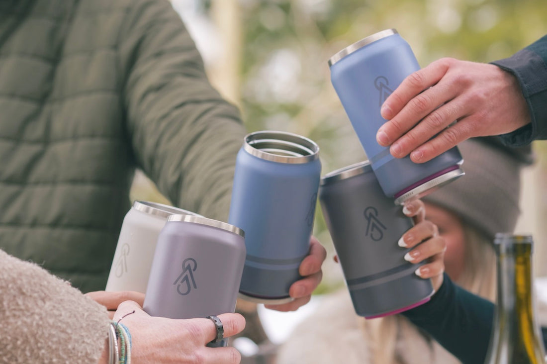 Sip Sustainably
