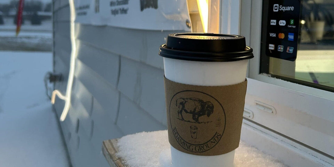 Roaming Grounds Opens Drive-Thru in Dell Rapids for Coffee Lovers
