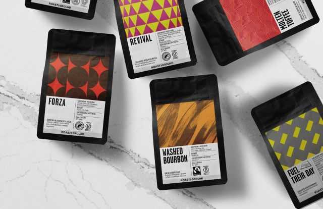 Roast & Ground Revamps Coffee Range for a Sustainable Future