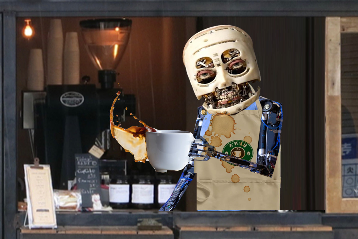 AI Brews Up Innovation - Finland's AI-Crafted Coffee Blend