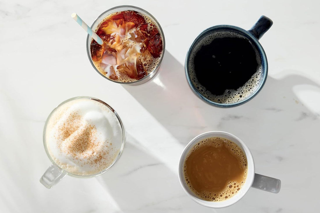 Best Iced Coffee Makers on Amazon for a Refreshing Brew Anytime