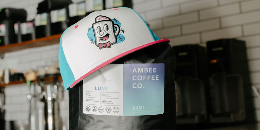 Somerset Patriots Launch Jersey Diners Blend Coffee with Ambee
