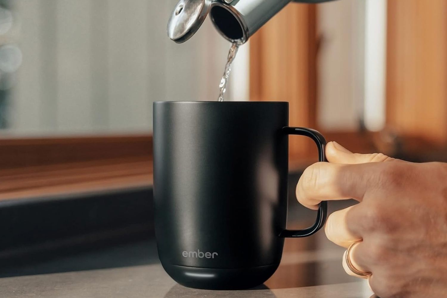 Sip Smart - Ember coffee mug