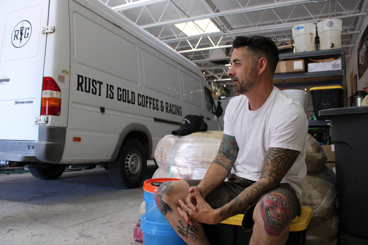 Revving Up Community - The Rise of Motorcycle Cafes