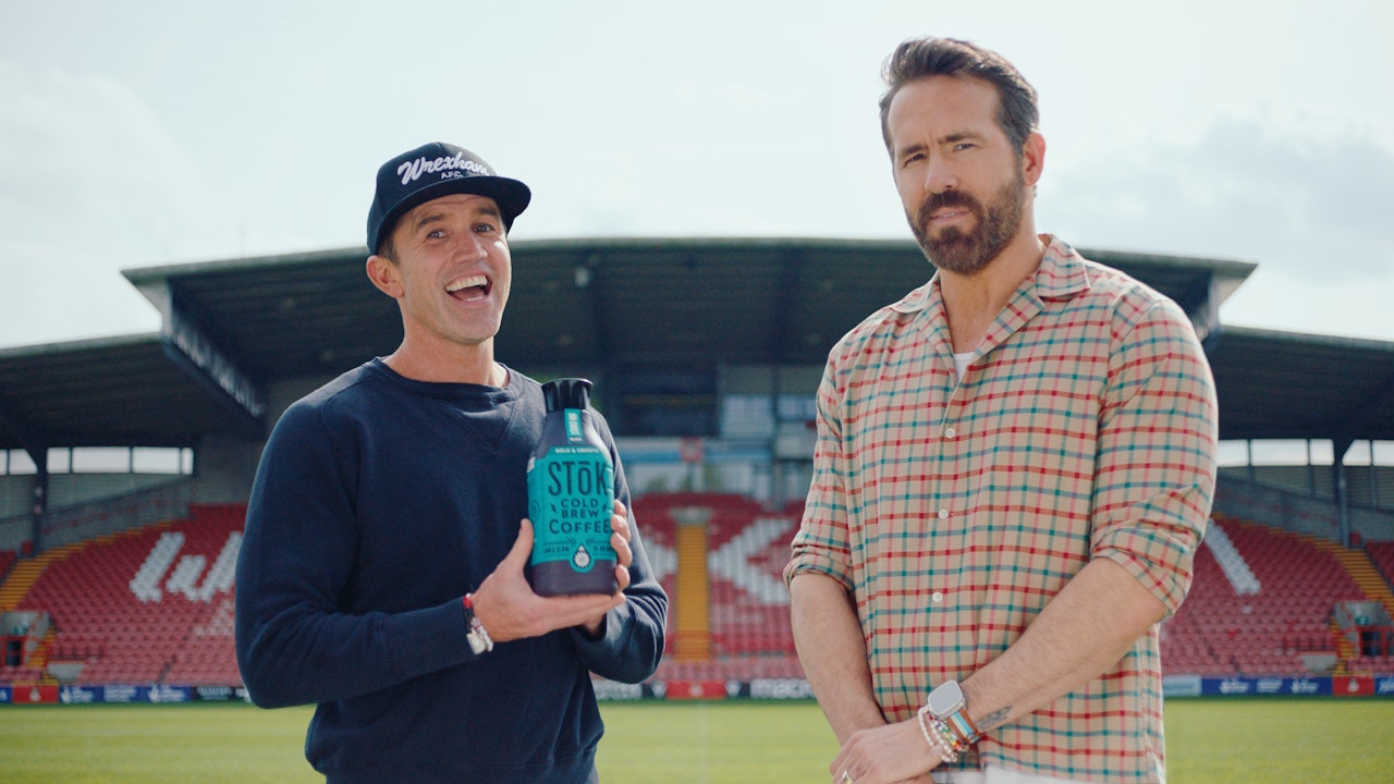 STōK Cold Brew's Bold Campaign Wins Gold at The Drum Awards