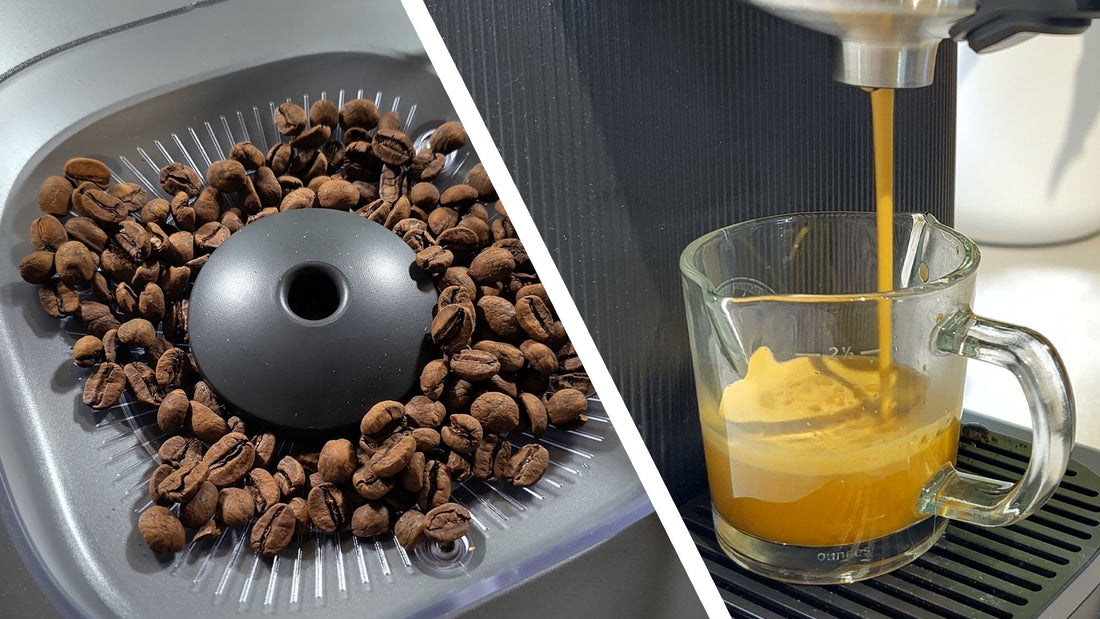 Say Goodbye to Coffee Pods - Meet the Philips Baristina Espresso Maker