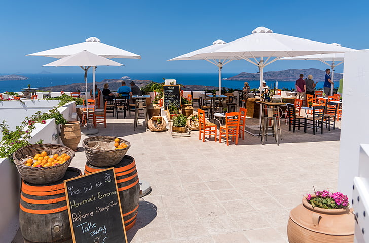 Greeks Turn to Coffee as Economic Crisis Deepens