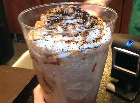 World's Most Expensive Starbucks Drink Costs $54 and Weighs 3.6 kg