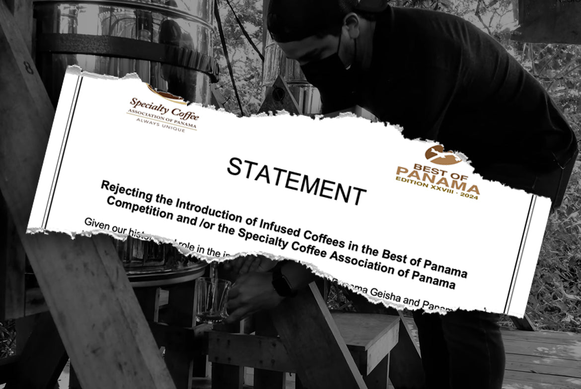 Panama's Coffee Controversy - Co-Fermentation Sparks Debate