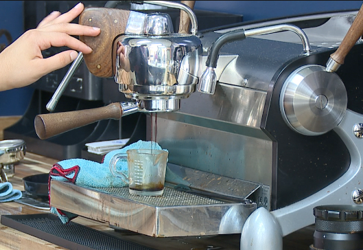 J-Town Coffee Celebrates Grand Opening in Jackson, Tennessee