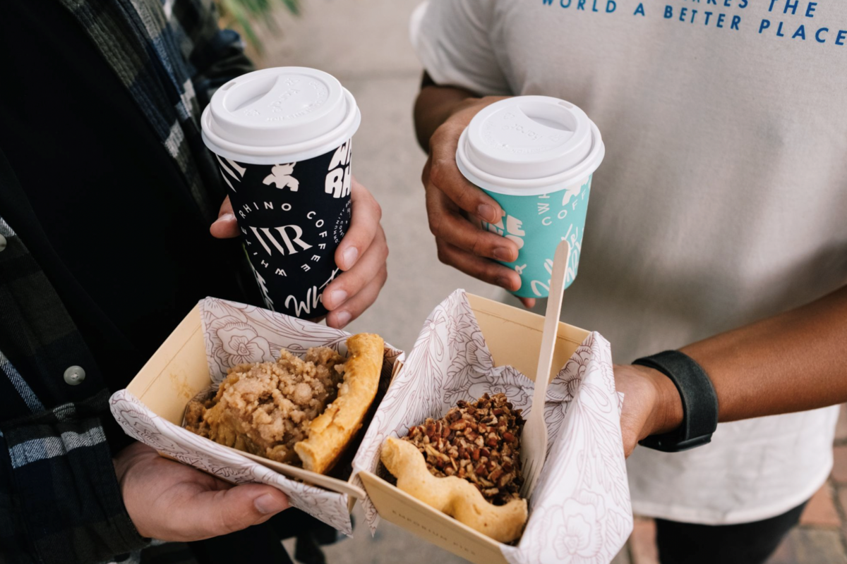 Emporium Pies Joins Forces with White Rhino Coffee to Expand in DFW