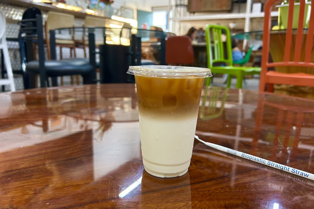 Café Vntg - A Unique Blend of Brazilian Flavors and Vintage Charm