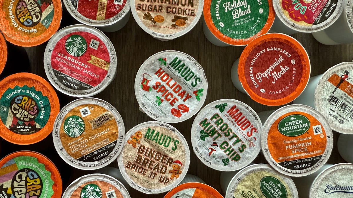 Festive K-Cup Rankings - The Best and Worst Holiday Flavors