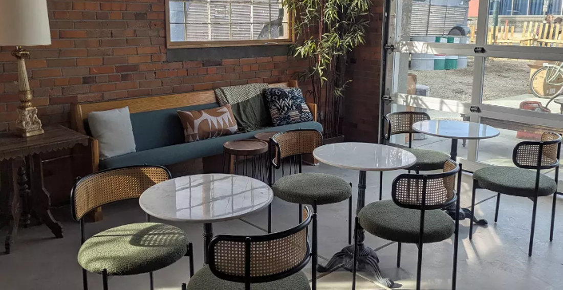 Moonflower Coffee Reopens with Exciting New Features and Community Spirit