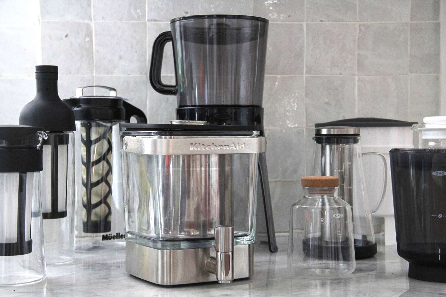 Top Cold Brew Coffee Makers for Effortless Brewing