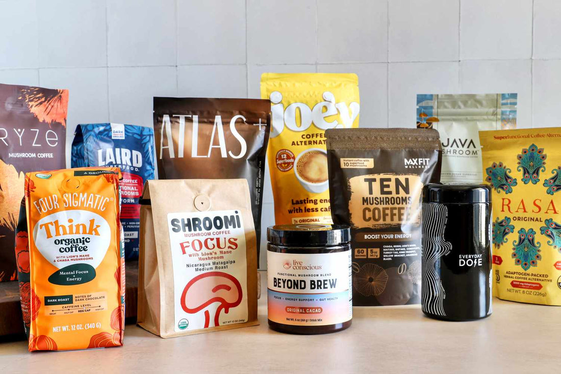 Mushroom Coffee - A Trendy Brew or Just Hype?