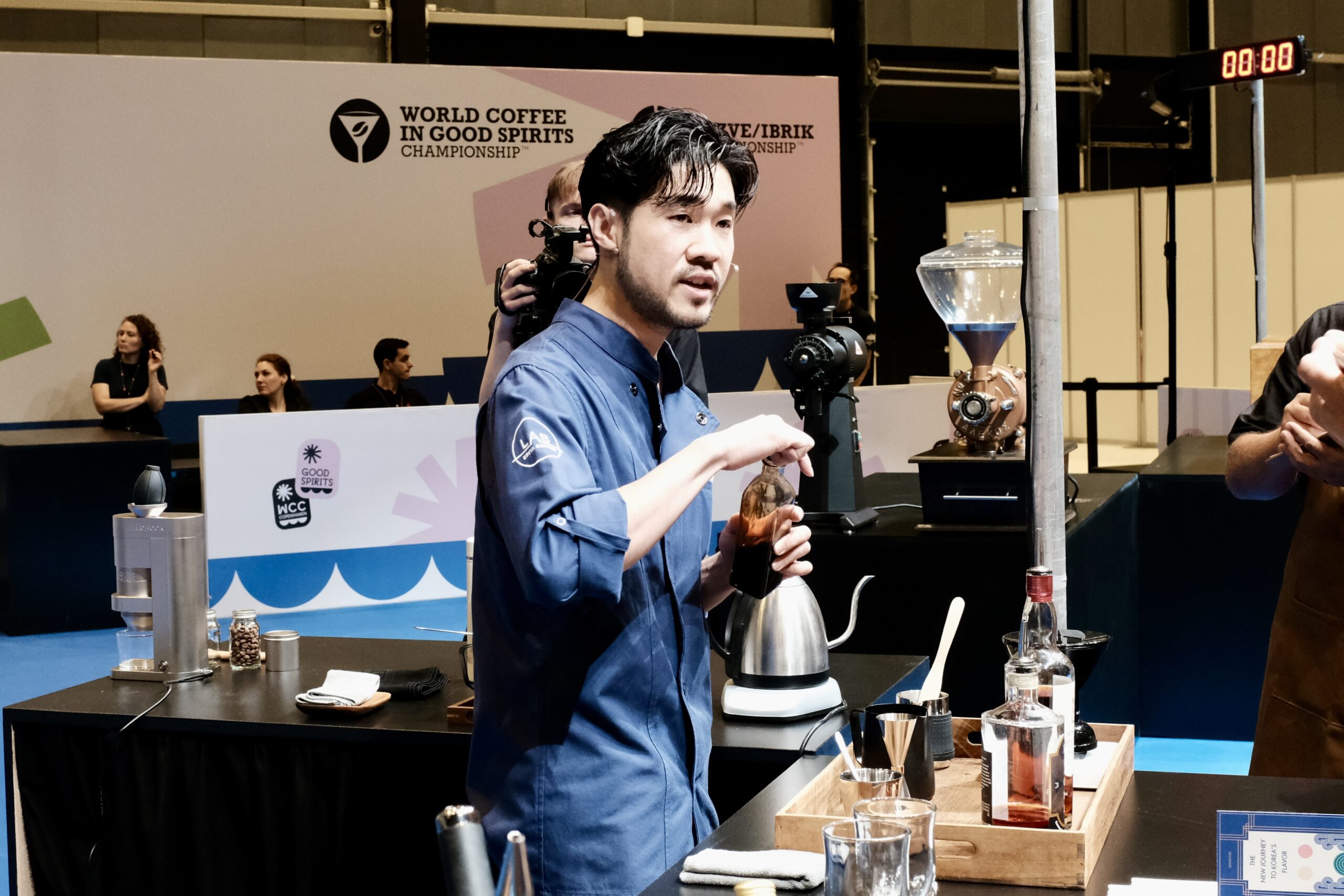 Coffee Champions Unite!