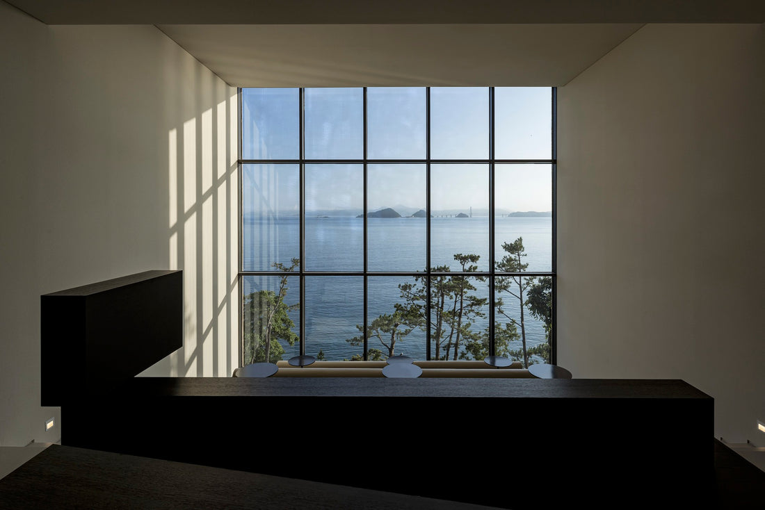 Seven Island - A Cafe Oasis Amidst the Scenic Isles of Gadeokdo