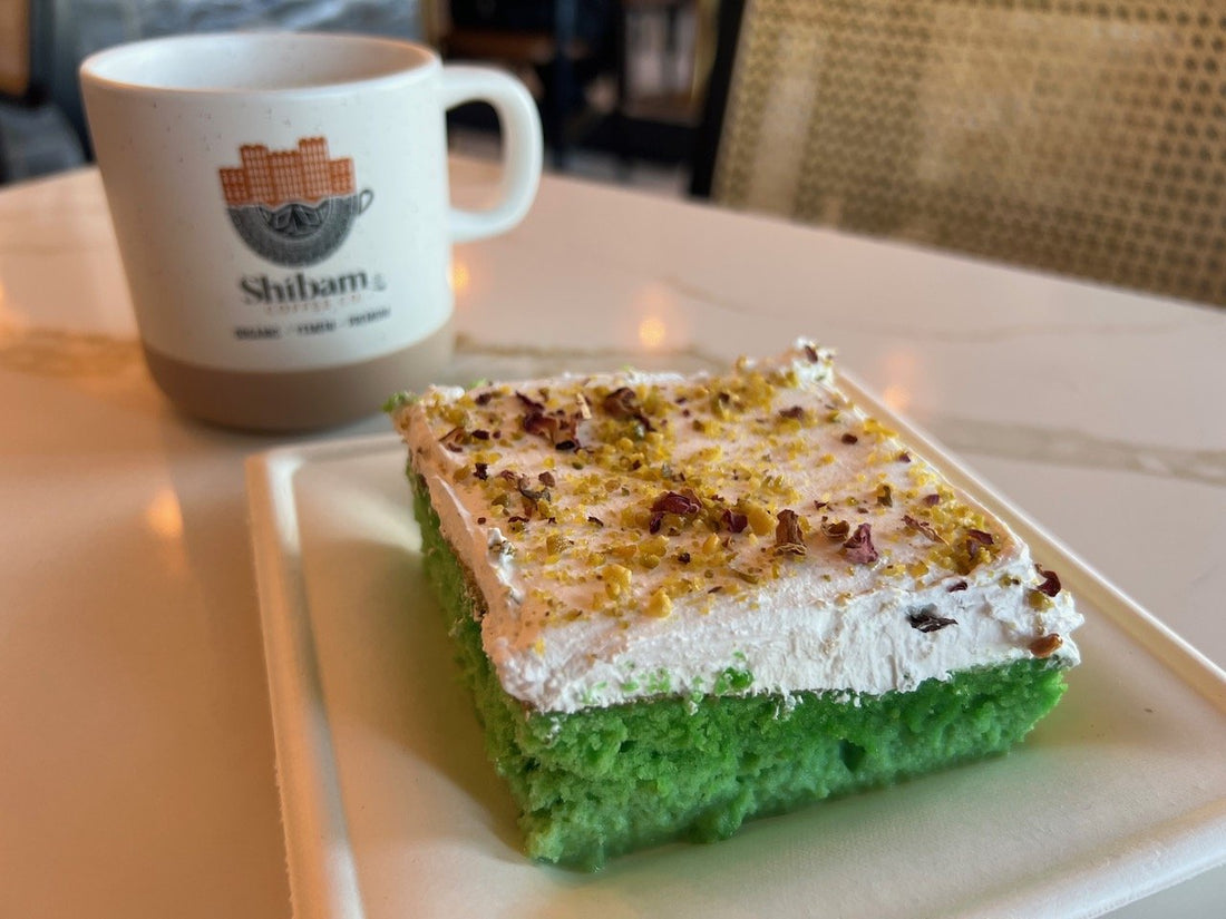 New Yemeni Coffee Shop Shibam Opens in Westerville