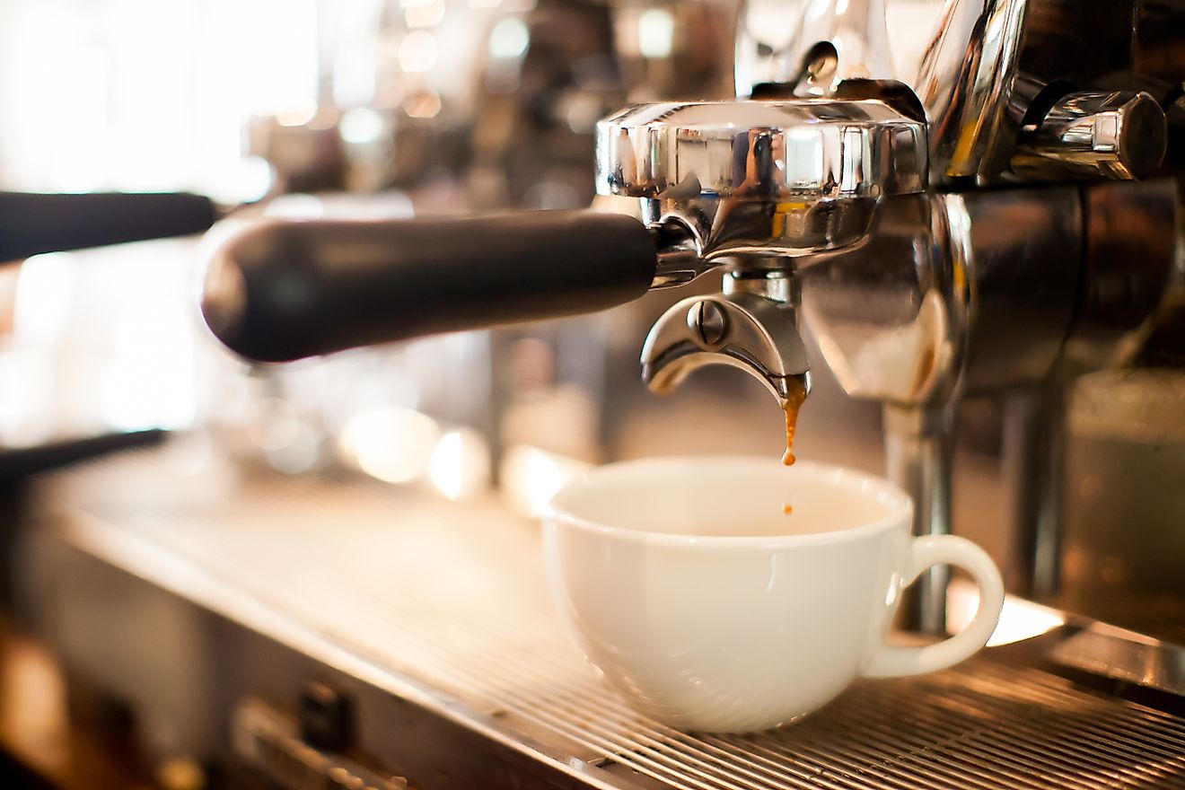 Northern Europe's Coffee Culture - The World's Top Drinkers