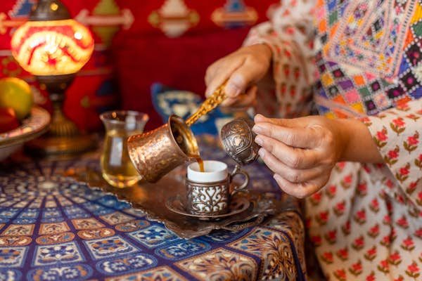 Turkish Coffee - A Journey Through Türkiye's Rich Brew Culture