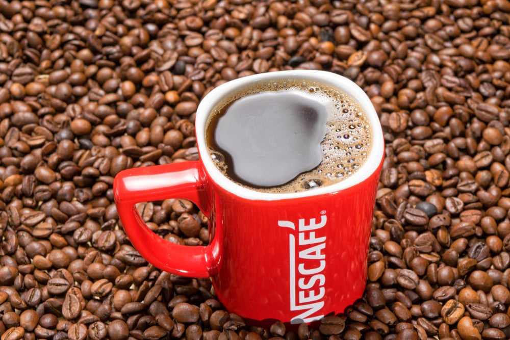 Nescafé's Coffee Revolution - Leading the Way in Sustainability