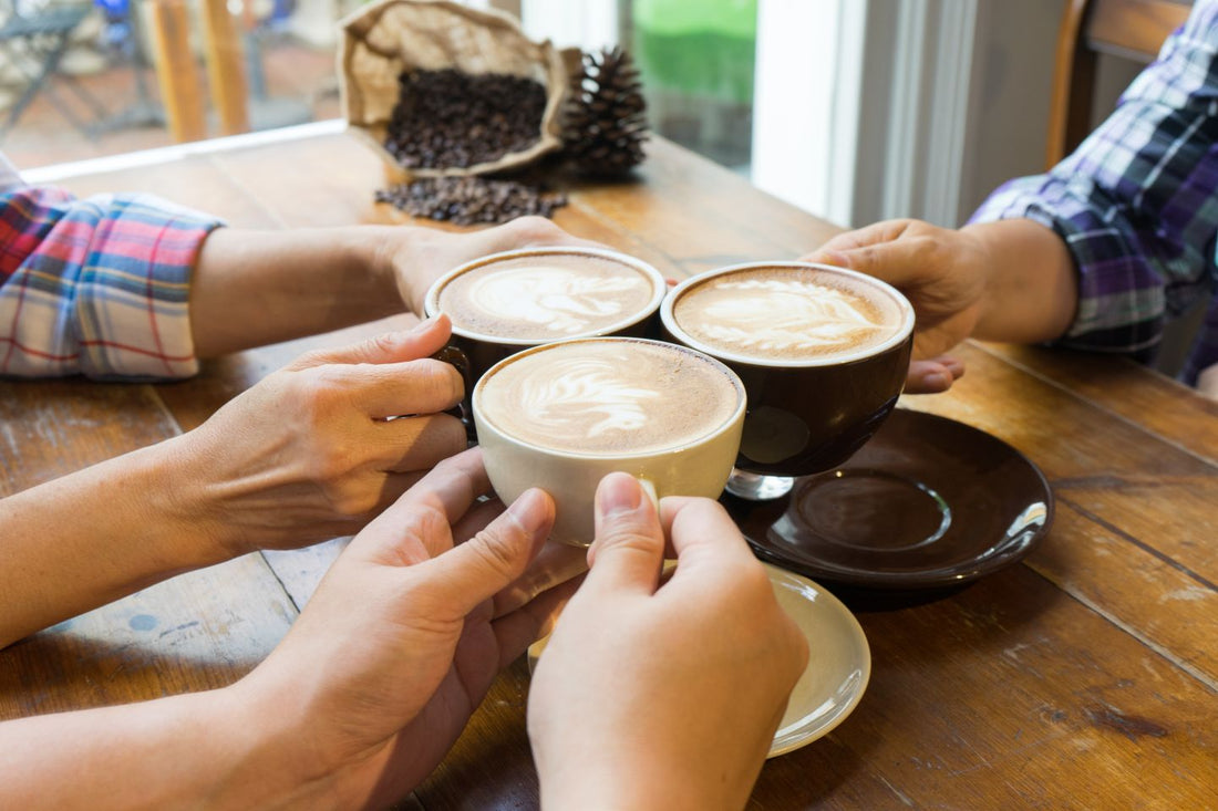 Coffee and Tea - A Sip Towards Alzheimer’s Prevention