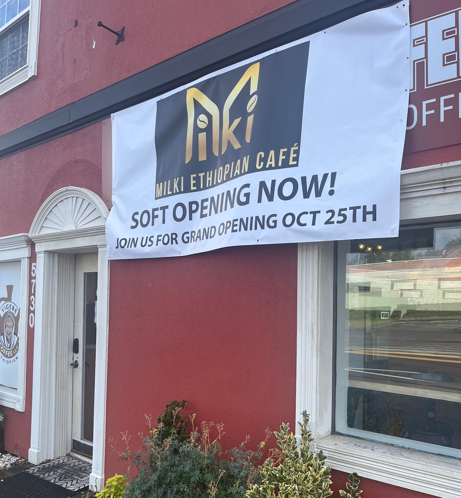 New Ethiopian Cafe Opens in Rose City Park