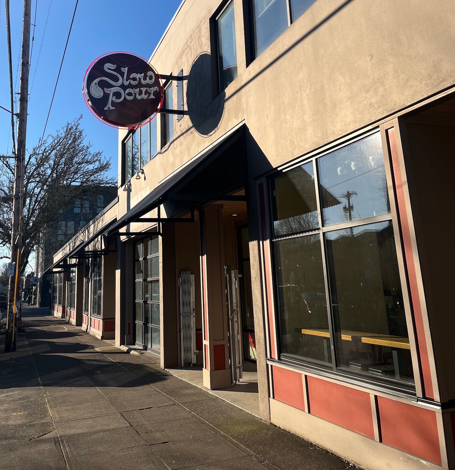 Slow Pour Cafe Set to Reopen in Sellwood with a Fresh Vibe