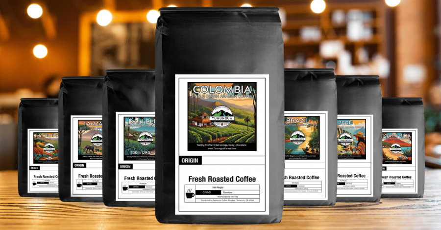 Unlock the Rich Flavors of Colombian Coffee with Tunungua Farms