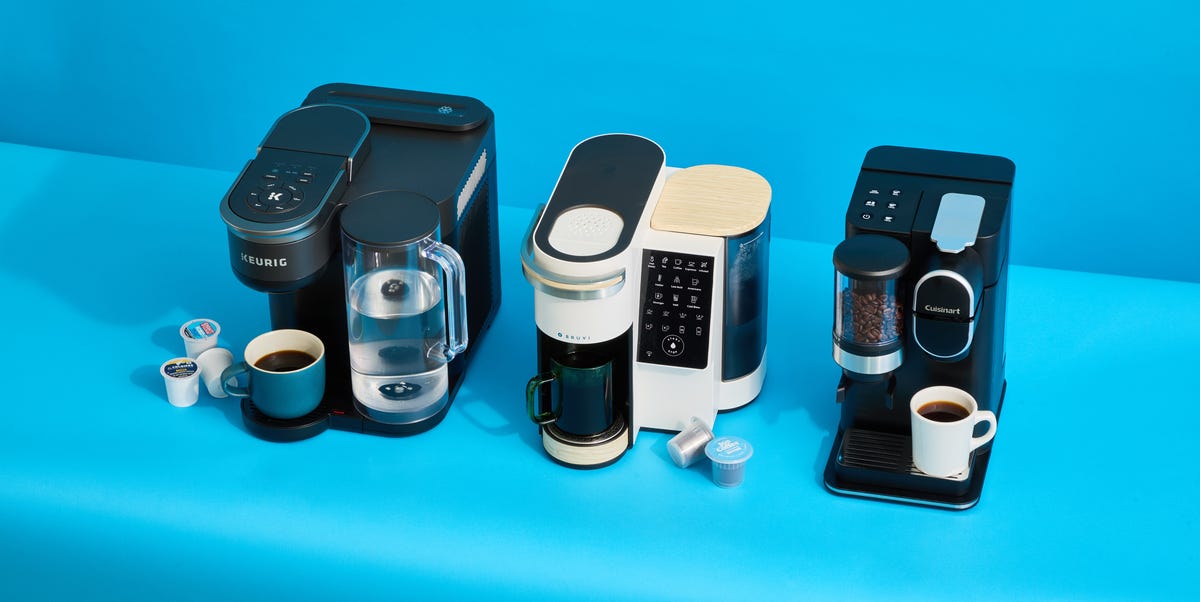 Nespresso VertuoPlus - The Ultimate Espresso Experience at Home