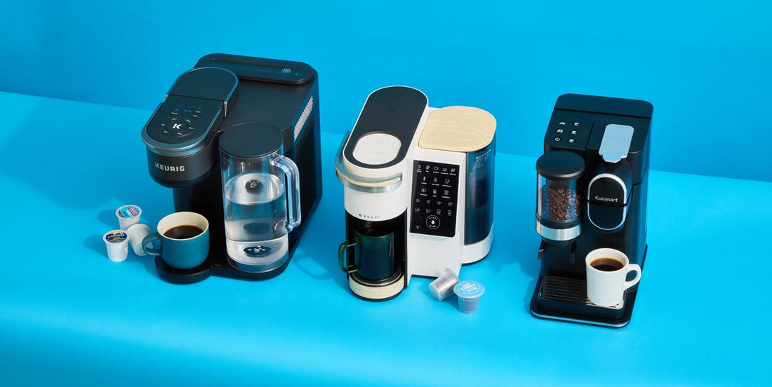 Nespresso VertuoPlus - The Ultimate Espresso Experience at Home