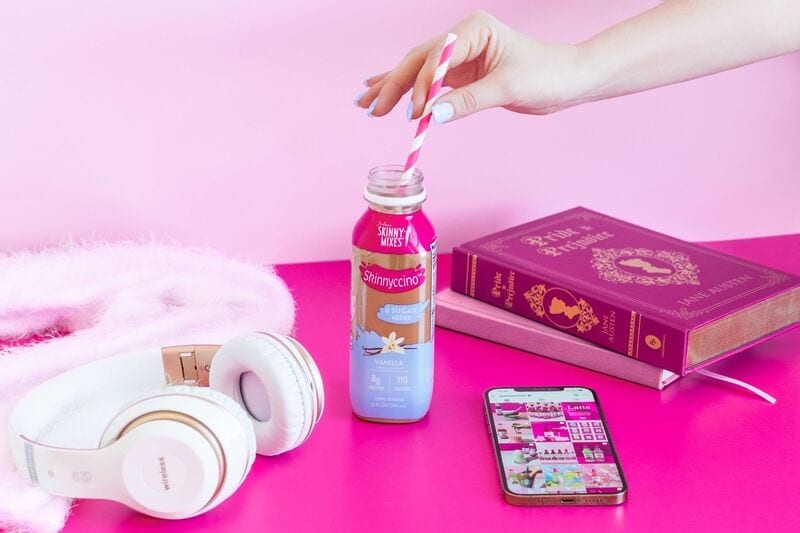 Jordan’s Skinny Mixes Unveils 'Skinnyccino' Coffee Drinks