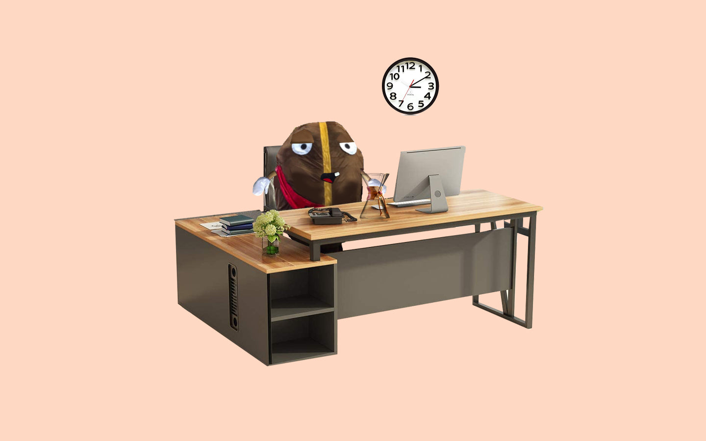 Coffee - The Lifesaver for Desk Workers Trapped in Sedentary Jobs