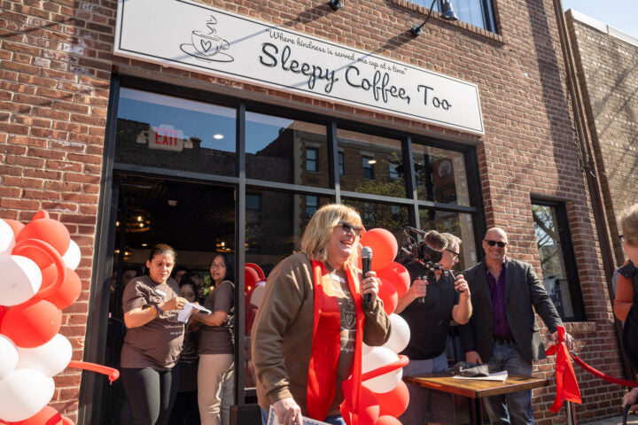 Empowering Brews - A Unique Coffee Shop Opens in Sleepy Hollow