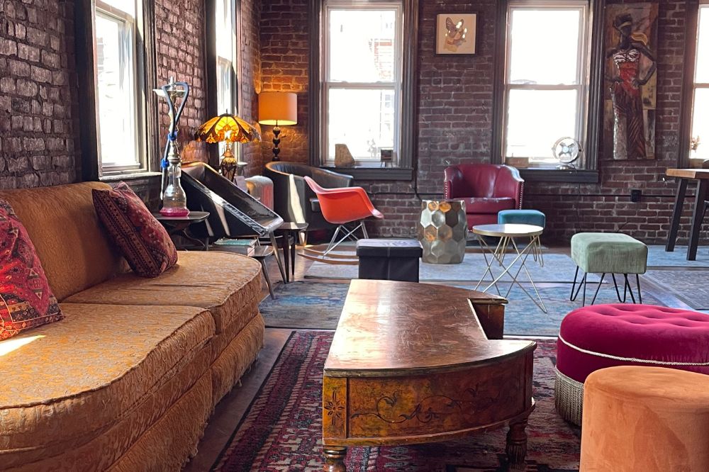 Snapdragon Coffee + Social - Jersey City's Hidden Gem Gets Hollywood Spotlight