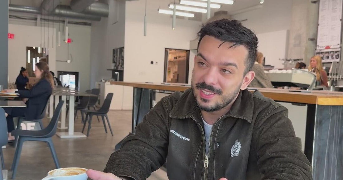 A Journey from Brazil to Fort Worth - The Story of Son's Coffee
