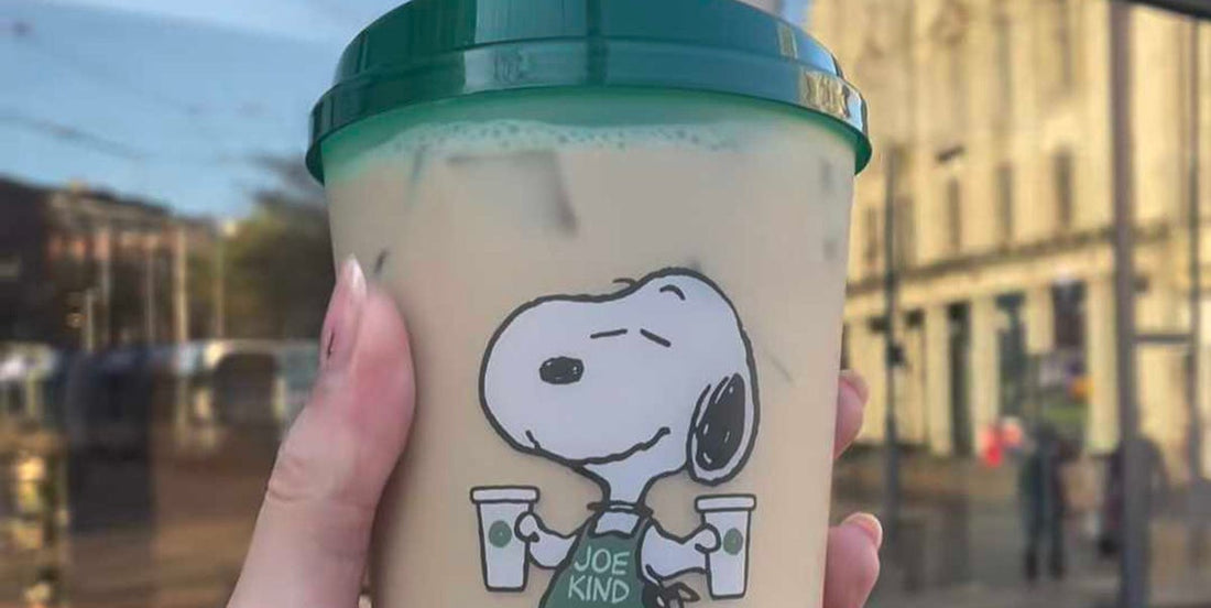 Starbucks Brings Back Snoopy Cups, But Only for Some Lucky Fans