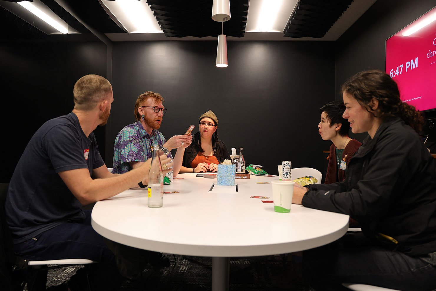 Sober Events Gain Momentum at Coffee Trade Shows