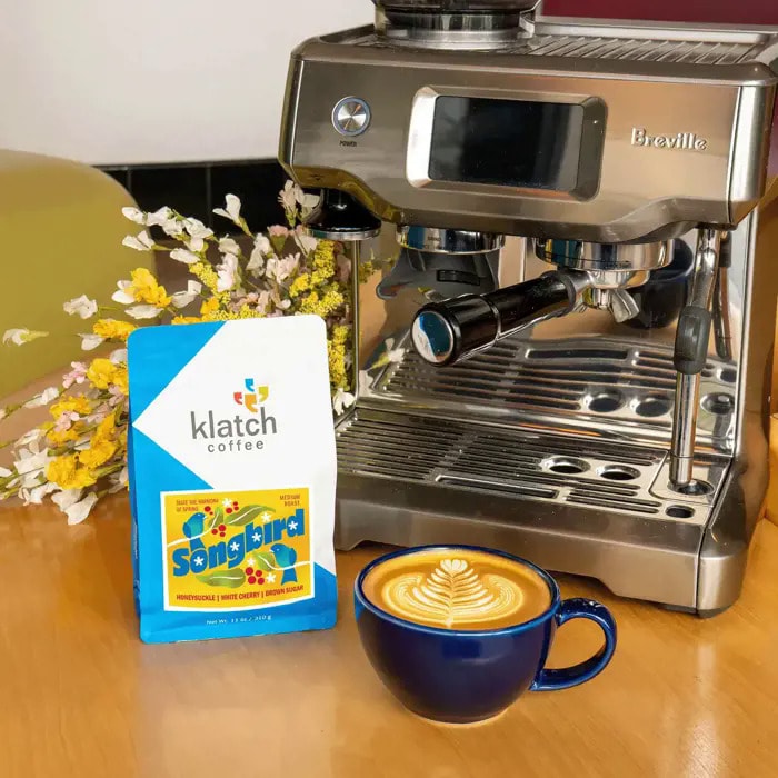 Klatch Coffee Launches Affordable Songbird and Premium Peru Geisha