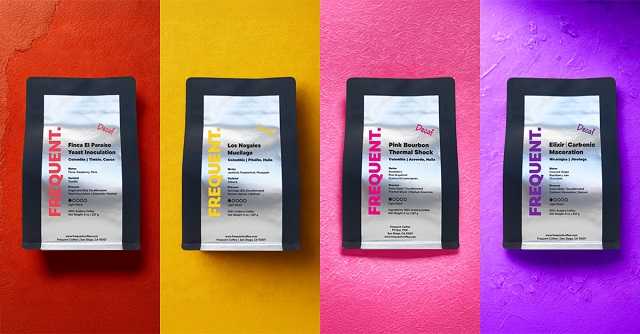 Frequent Coffee Redefines Decaf with Innovative Techniques